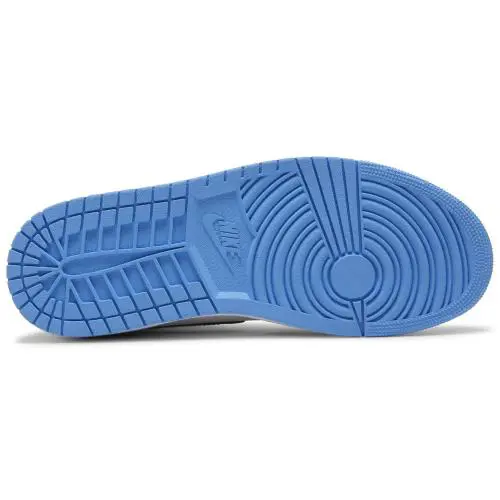 Nike shoes - Jordan 1 - DZ5485 400 - University Blue/Black/White 8