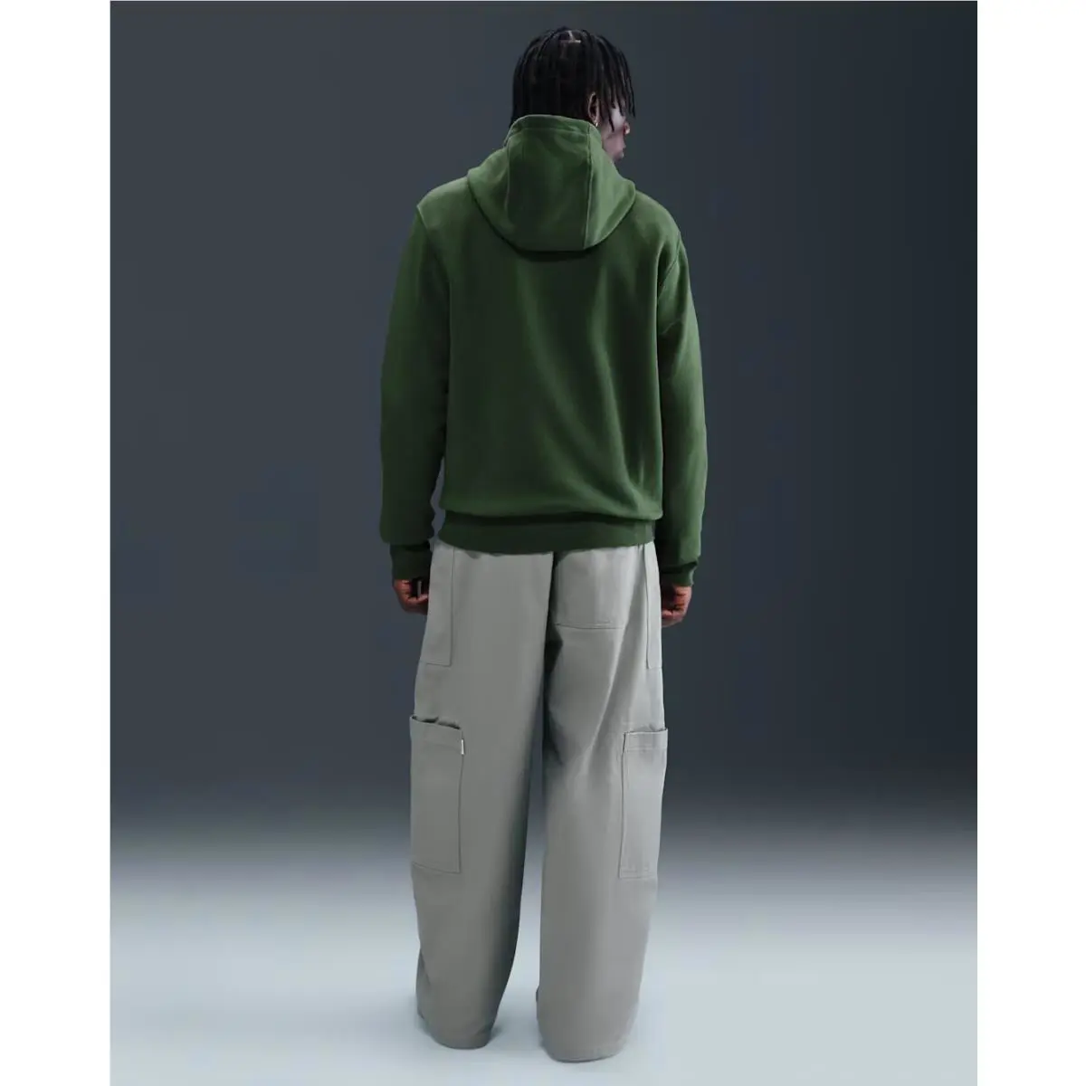 Nike clothing - IH7548-437 - IH7548-437 - Green 3
