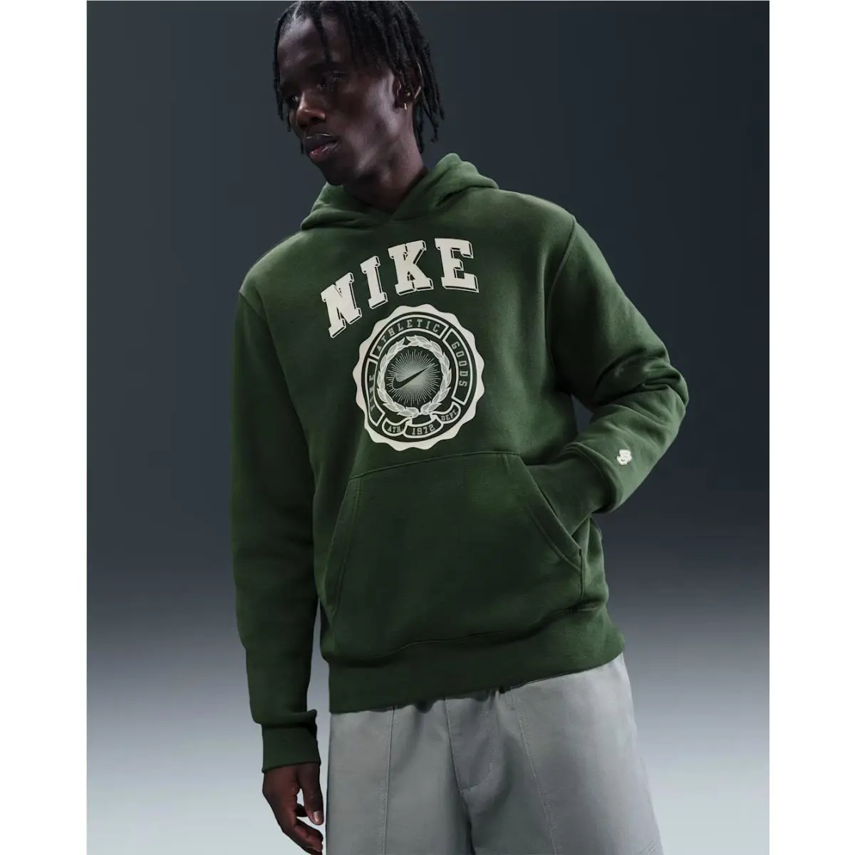 Nike clothing - IH7548-437 - IH7548-437 - Green 6