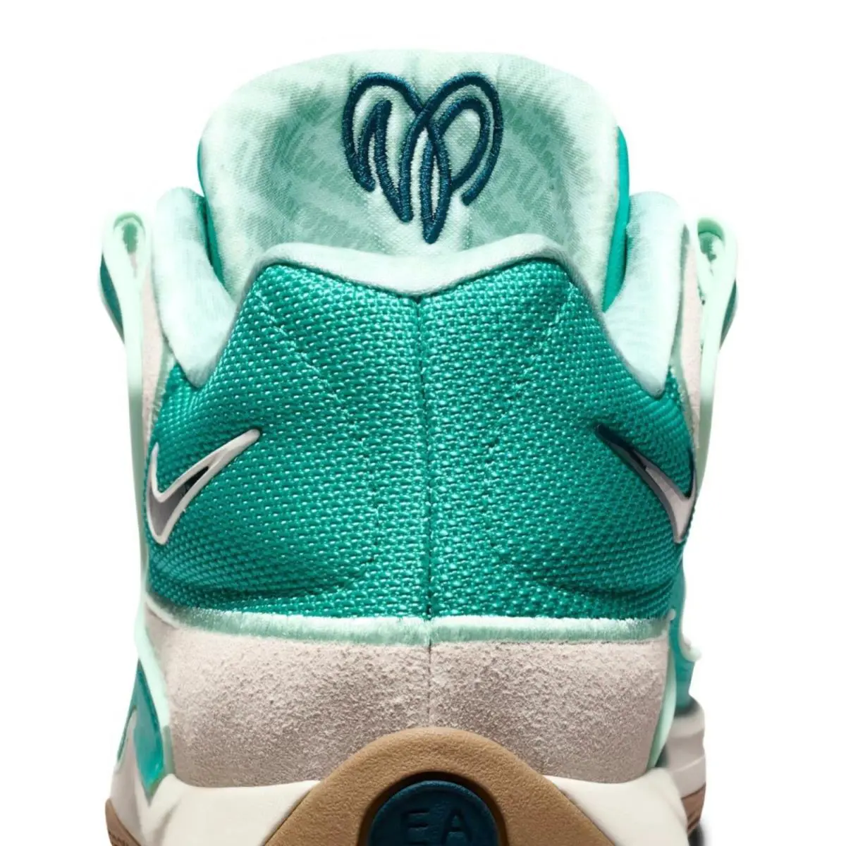 Nike shoes - Nike KD 18 - Green, Maufacturer: Midnight Turquoise/Phantom/Kinetic Green/Mint 1