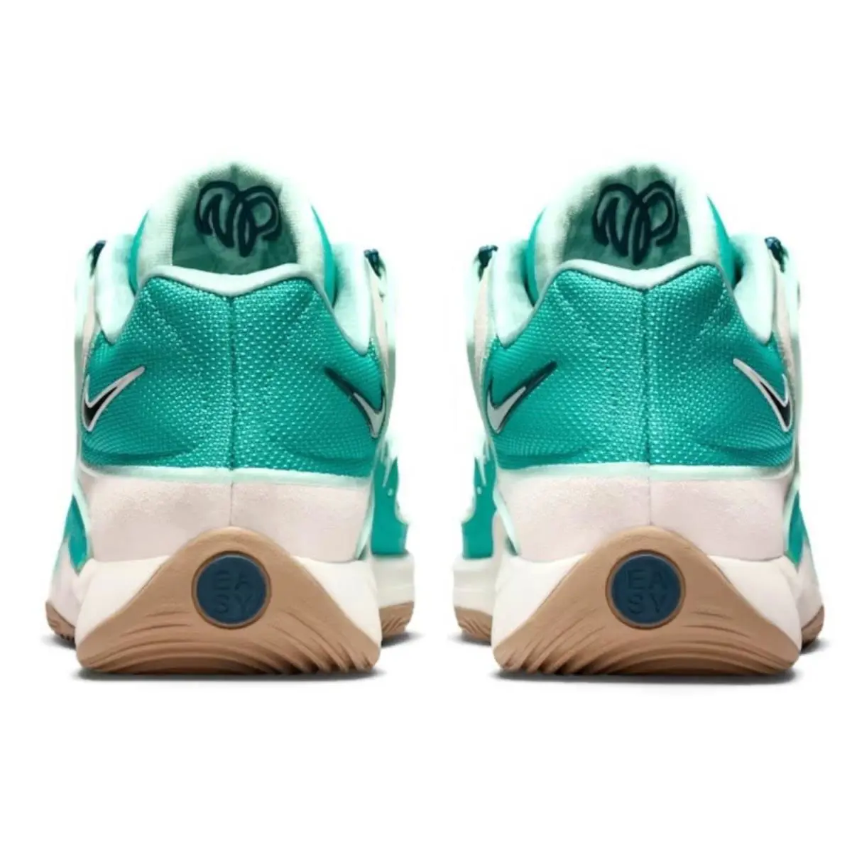 Nike shoes - Nike KD 18 - Green, Maufacturer: Midnight Turquoise/Phantom/Kinetic Green/Mint 28