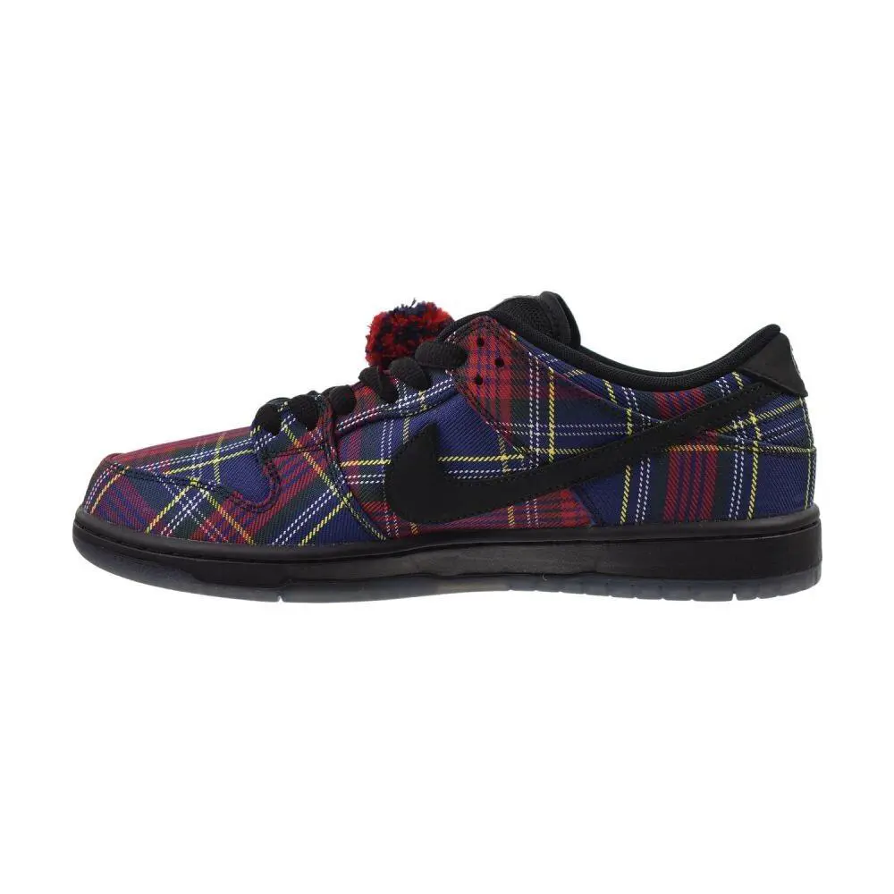 Nike shoes - University Red/Black 2