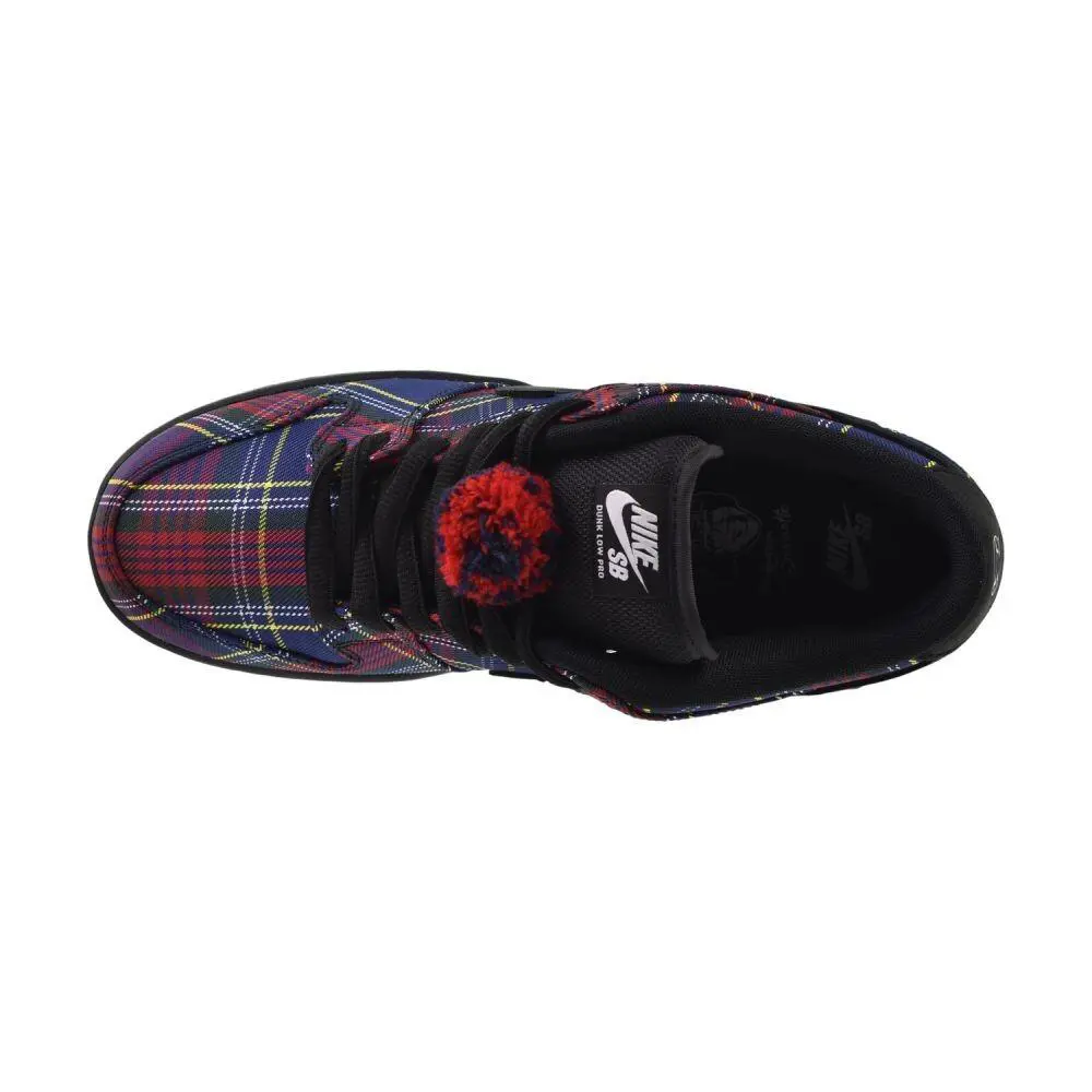 Nike shoes - University Red/Black 3