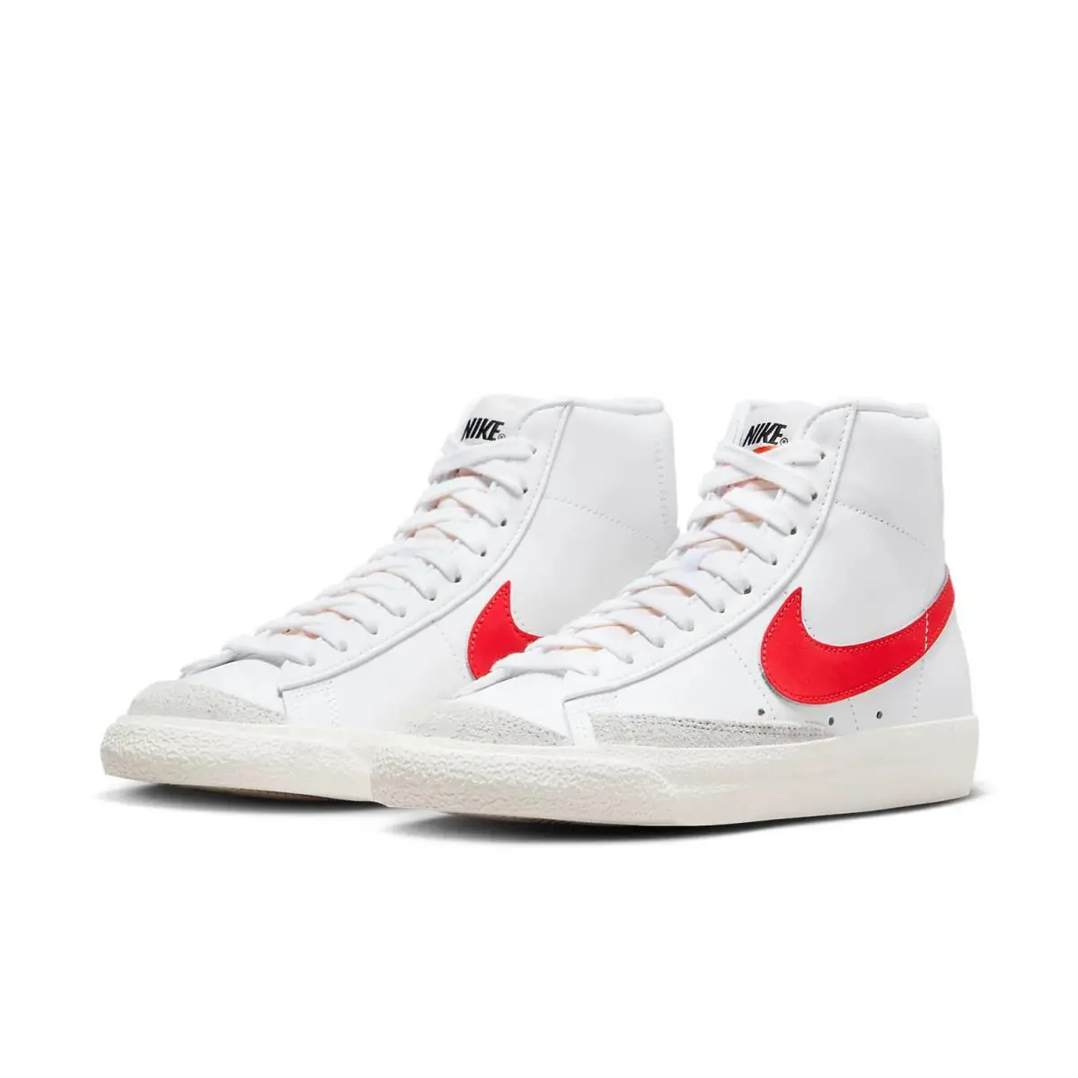 Nike shoes - Nike Blazer 77 - Blazer - CZ1055-101 - Red 3