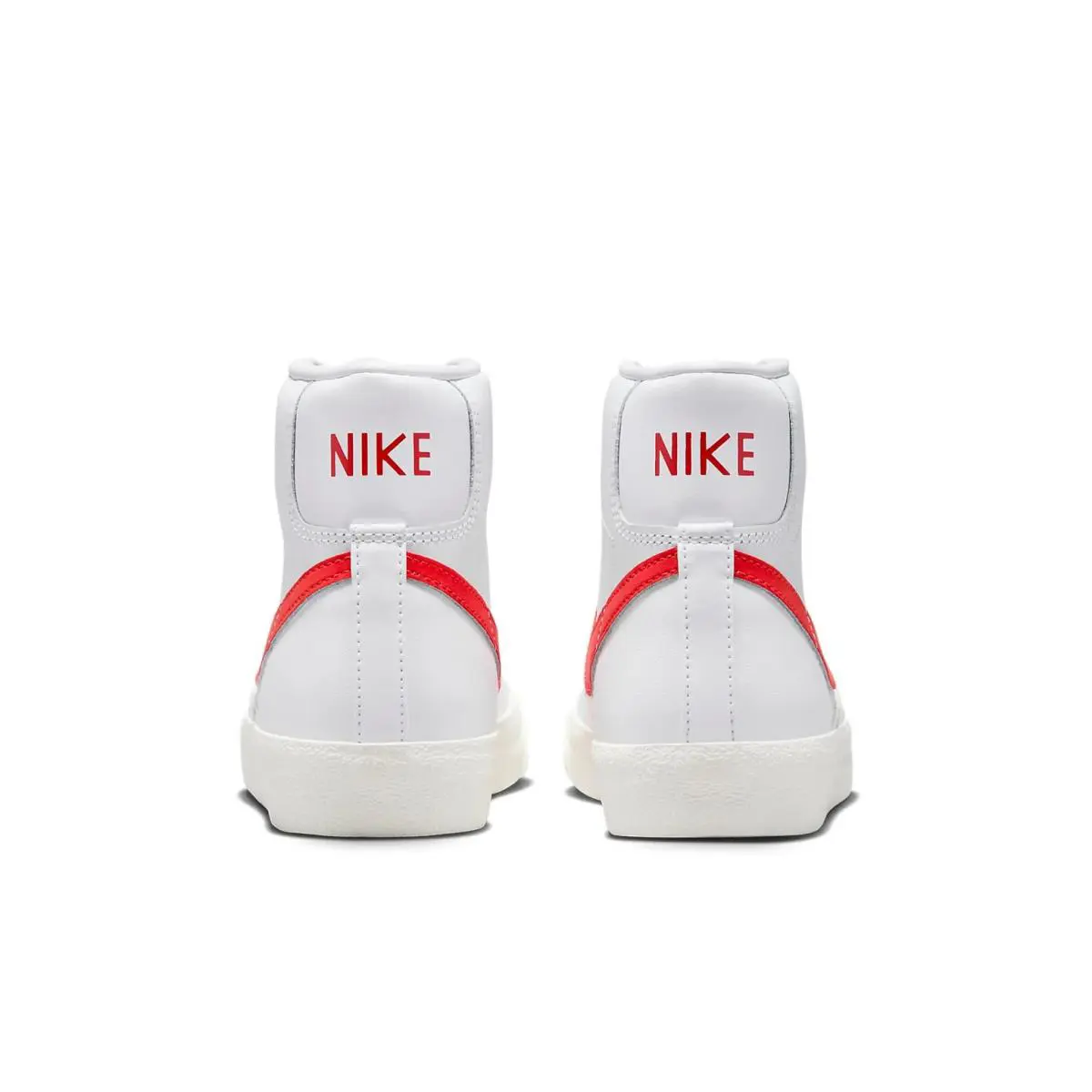 Nike shoes - Nike Blazer 77 - Blazer - CZ1055-101 - Red 4