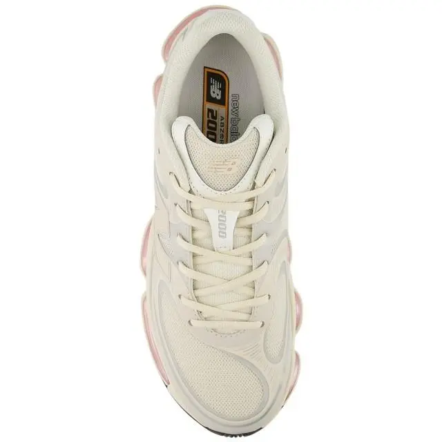 Nike shoes - New Balance 2000 - New Balance - Ivory, Maufacturer: Timberwolf/Double Bubble 5