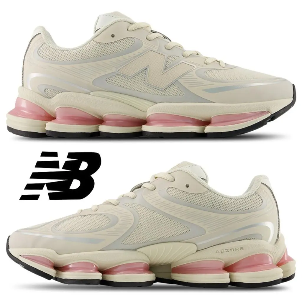 Nike shoes - New Balance 2000 - New Balance - Ivory, Maufacturer: Timberwolf/Double Bubble 14