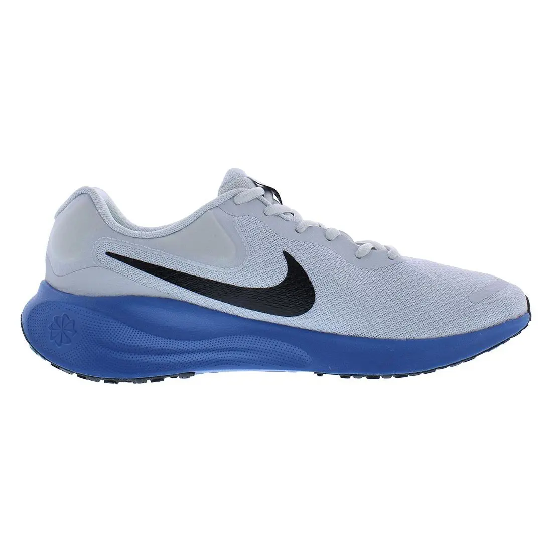 Nike shoes - Pure Platinum/Black/Star Blue, Main: Grey 0
