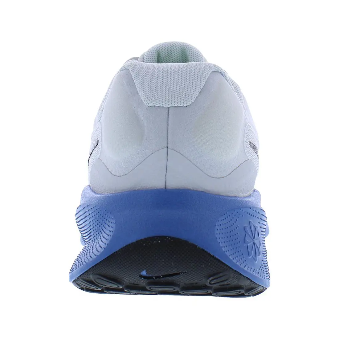 Nike shoes - Pure Platinum/Black/Star Blue, Main: Grey 4
