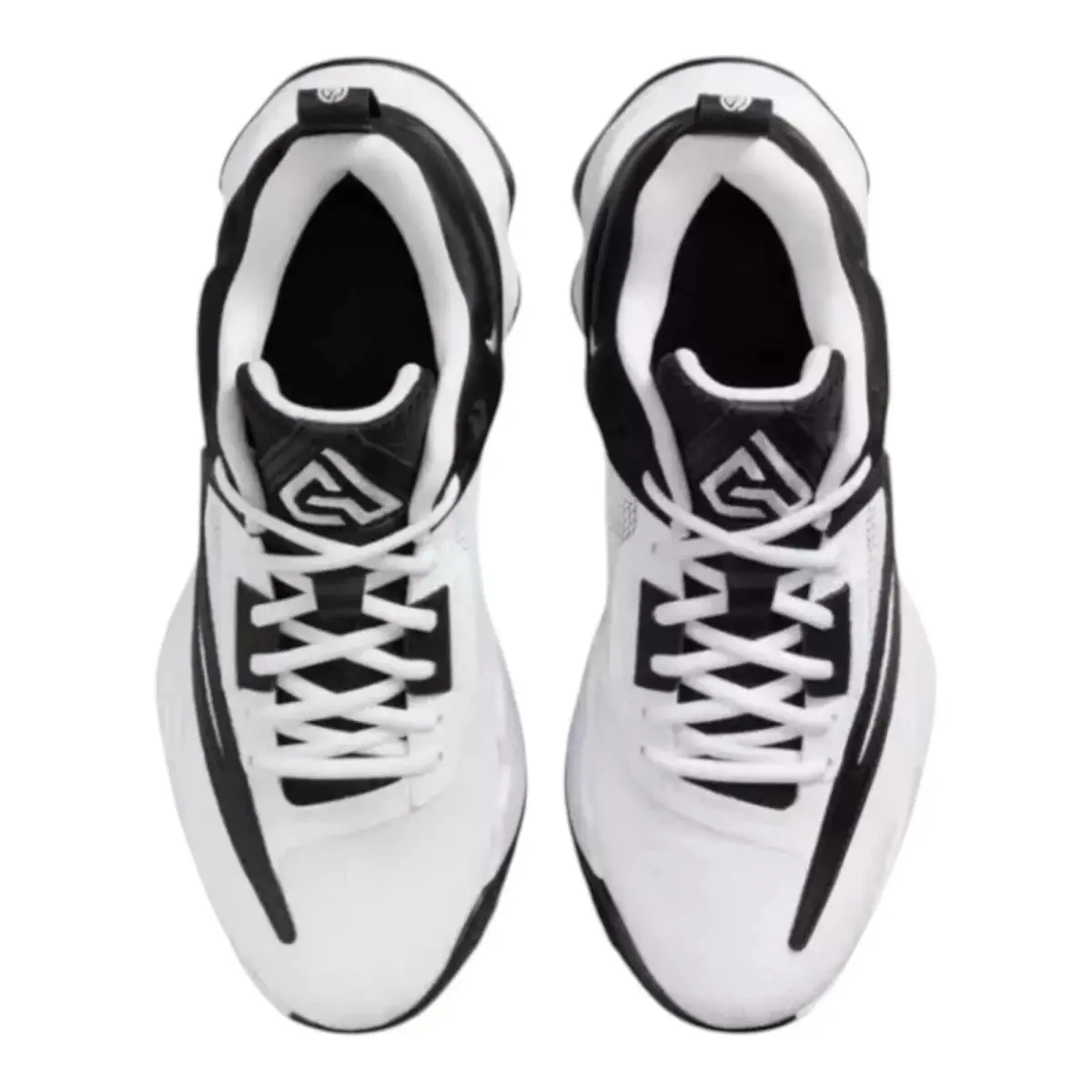 Nike shoes - Nike Giannis Immortality - Giannis Immortality - DZ7533 100 - White/Black 1
