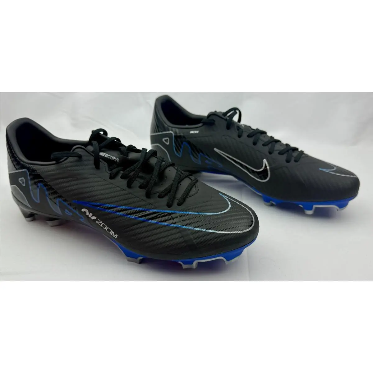 Nike shoes - Nike Zoom Mercurial Vapor 15 - Black 1