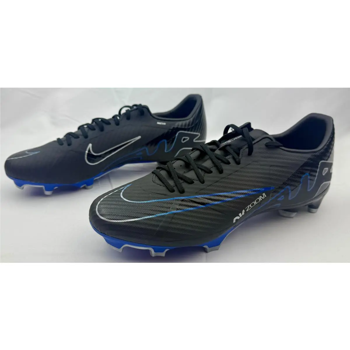 Nike shoes - Nike Zoom Mercurial Vapor 15 - Black 4