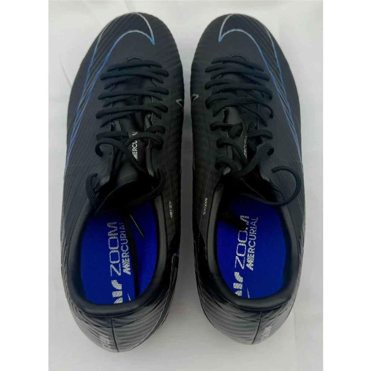 Nike shoes - Nike Zoom Mercurial Vapor 15 - Black 5