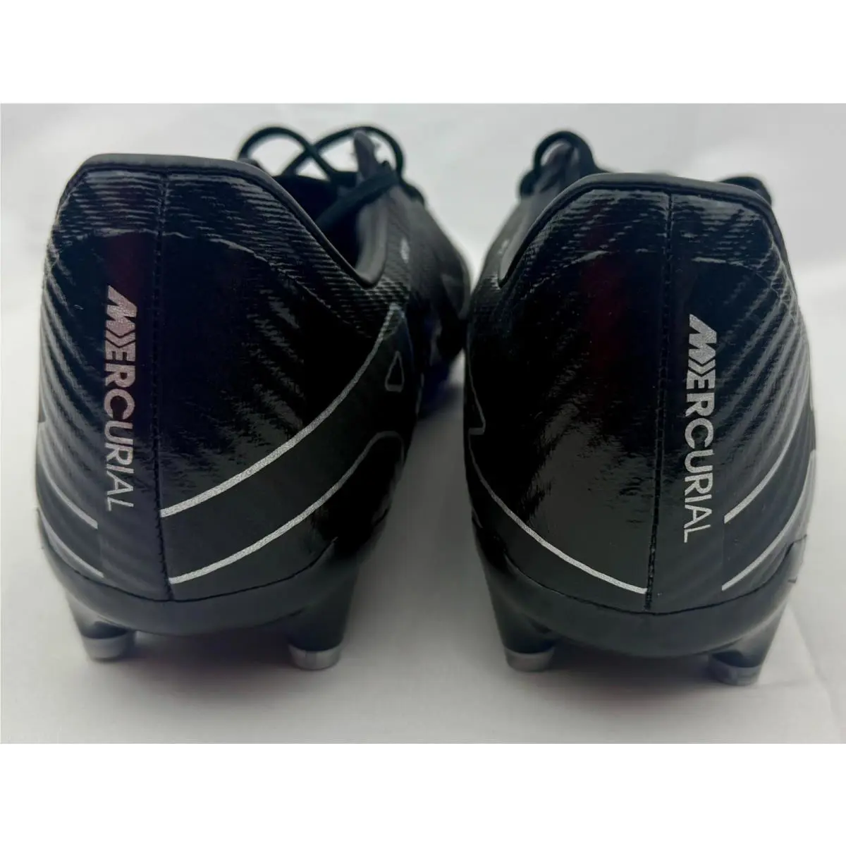 Nike shoes - Nike Zoom Mercurial Vapor 15 - Black 6