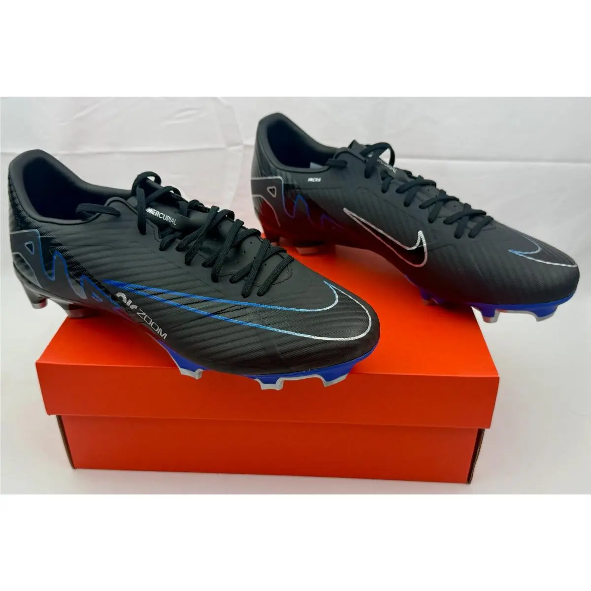 Nike shoes - Nike Zoom Mercurial Vapor 15 - Black 8