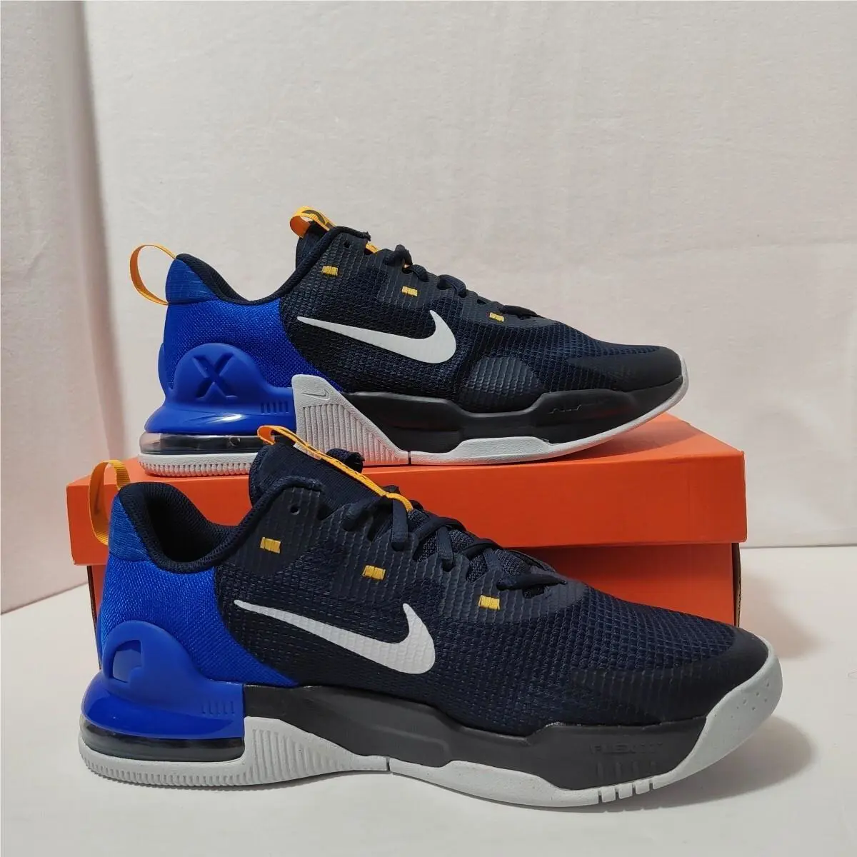 Nike shoes - Nike Air Max Alpha - Air Max Alpha - DM0829-401 - Blue 0