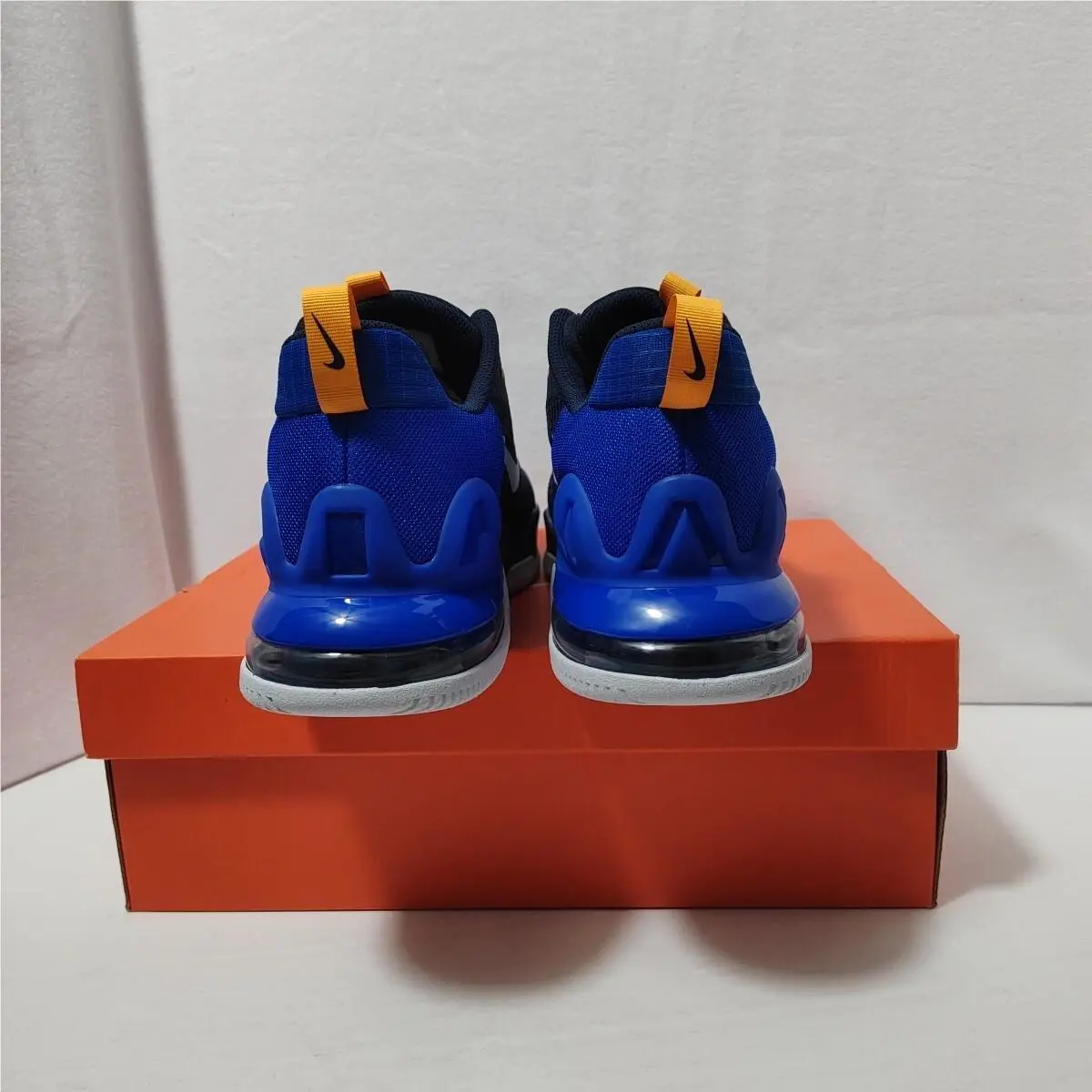 Nike shoes - Nike Air Max Alpha - Air Max Alpha - DM0829-401 - Blue 4