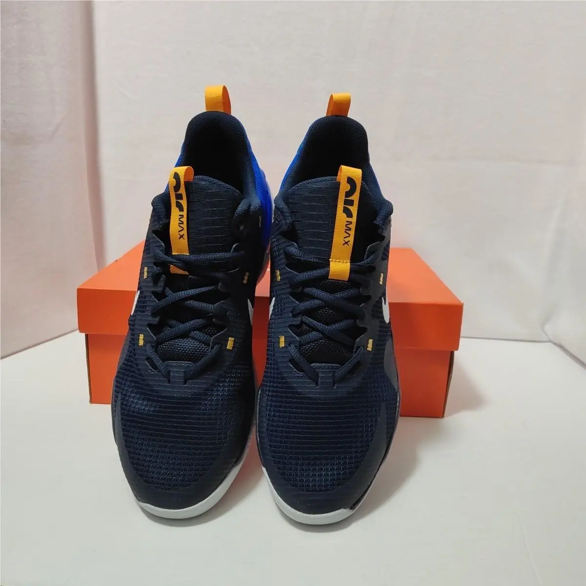 Nike shoes - Nike Air Max Alpha - Air Max Alpha - DM0829-401 - Blue 5