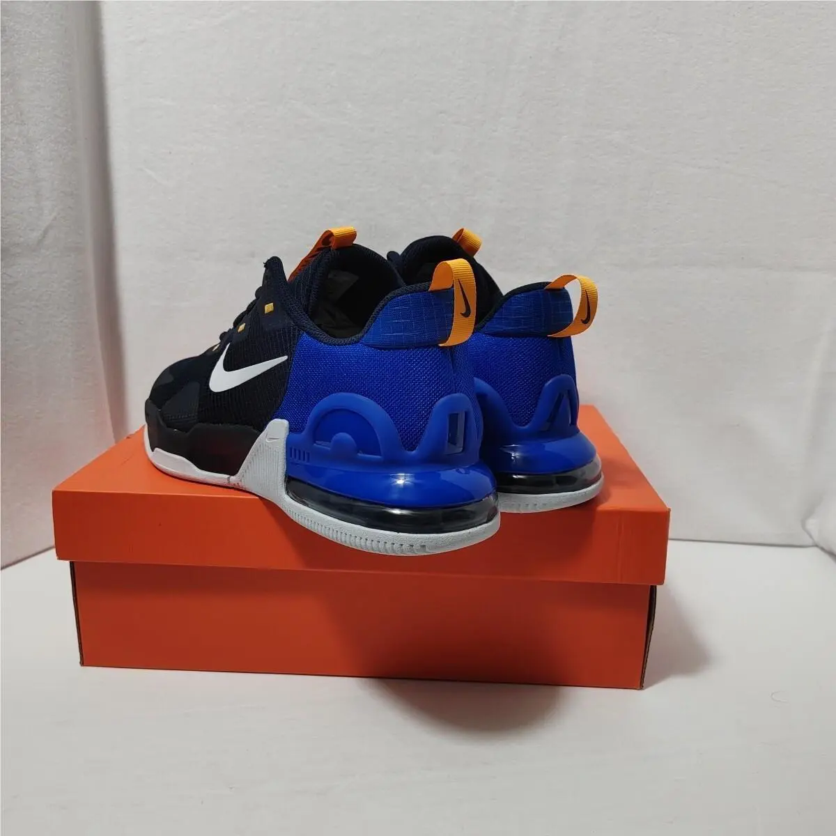 Nike shoes - Nike Air Max Alpha - Air Max Alpha - DM0829-401 - Blue 6