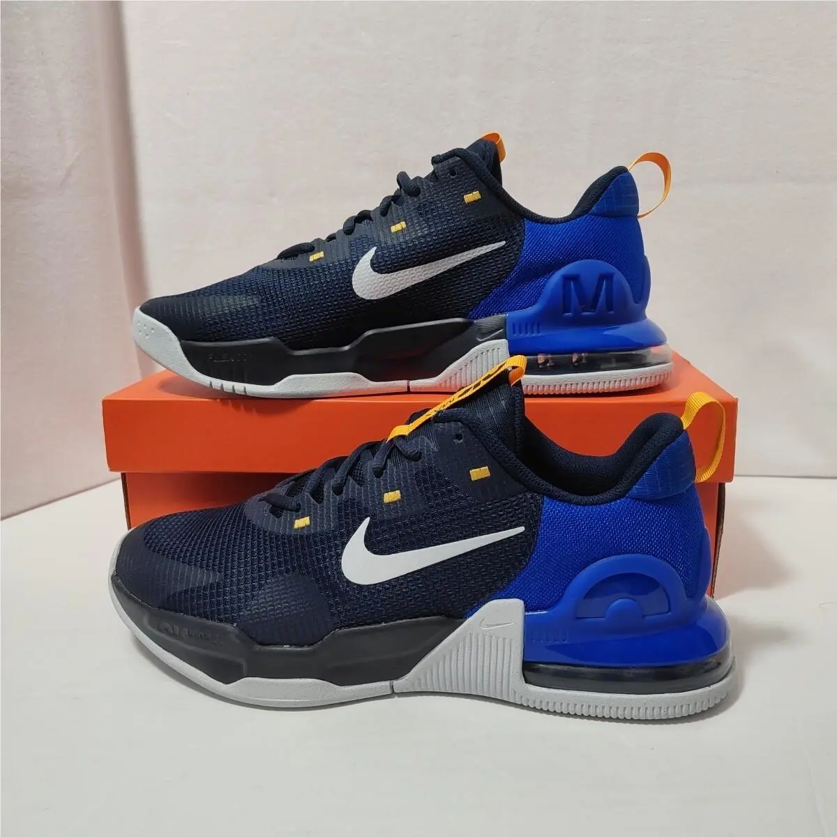 Nike shoes - Nike Air Max Alpha - Air Max Alpha - DM0829-401 - Blue 7
