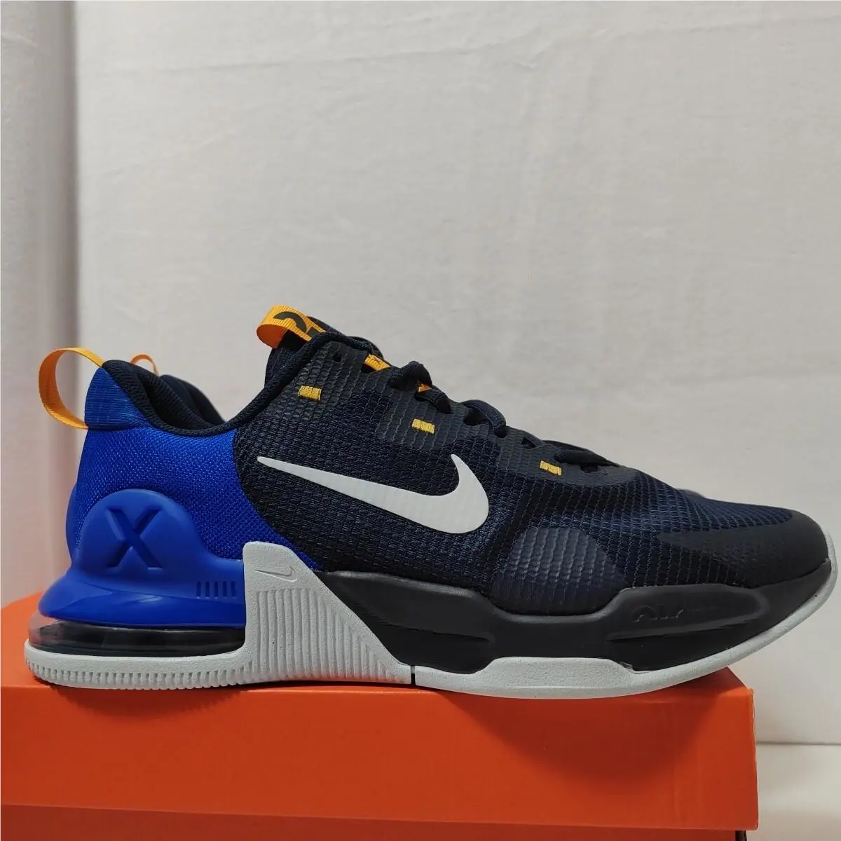 Nike shoes - Nike Air Max Alpha - Air Max Alpha - DM0829-401 - Blue 1