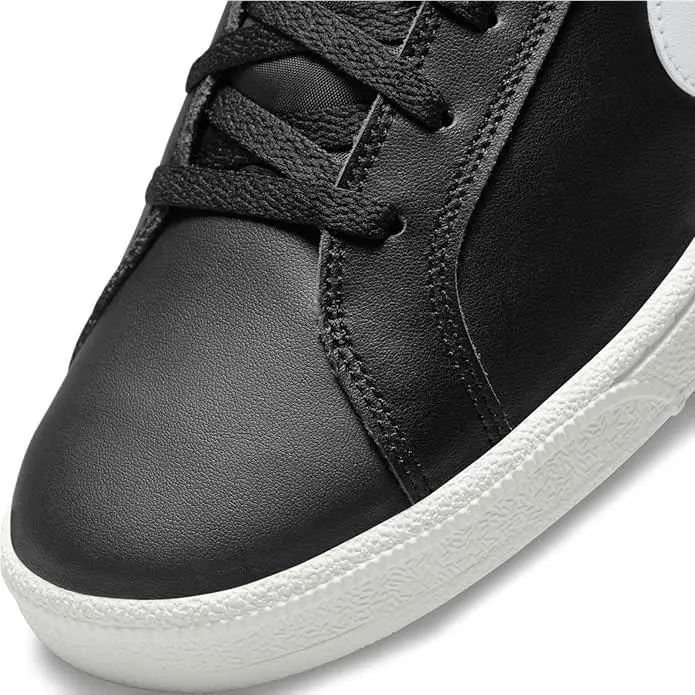 Nike shoes - Nike Court Royale - Court Royale - 749747-010 - Black 4