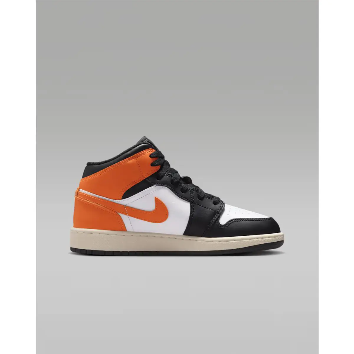Nike shoes - Nike Air Jordan 1 Mid DQ8423-801 - DQ8423-801 - Multicolor 0