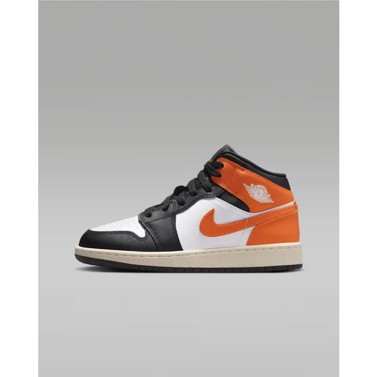 Nike shoes - Nike Air Jordan 1 Mid DQ8423-801 - DQ8423-801 - Multicolor 1