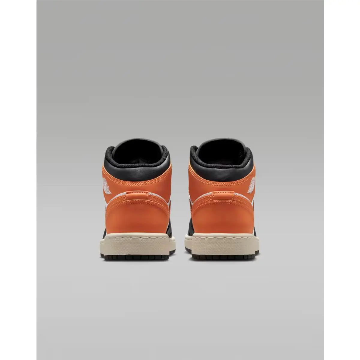 Nike shoes - Nike Air Jordan 1 Mid DQ8423-801 - DQ8423-801 - Multicolor 3