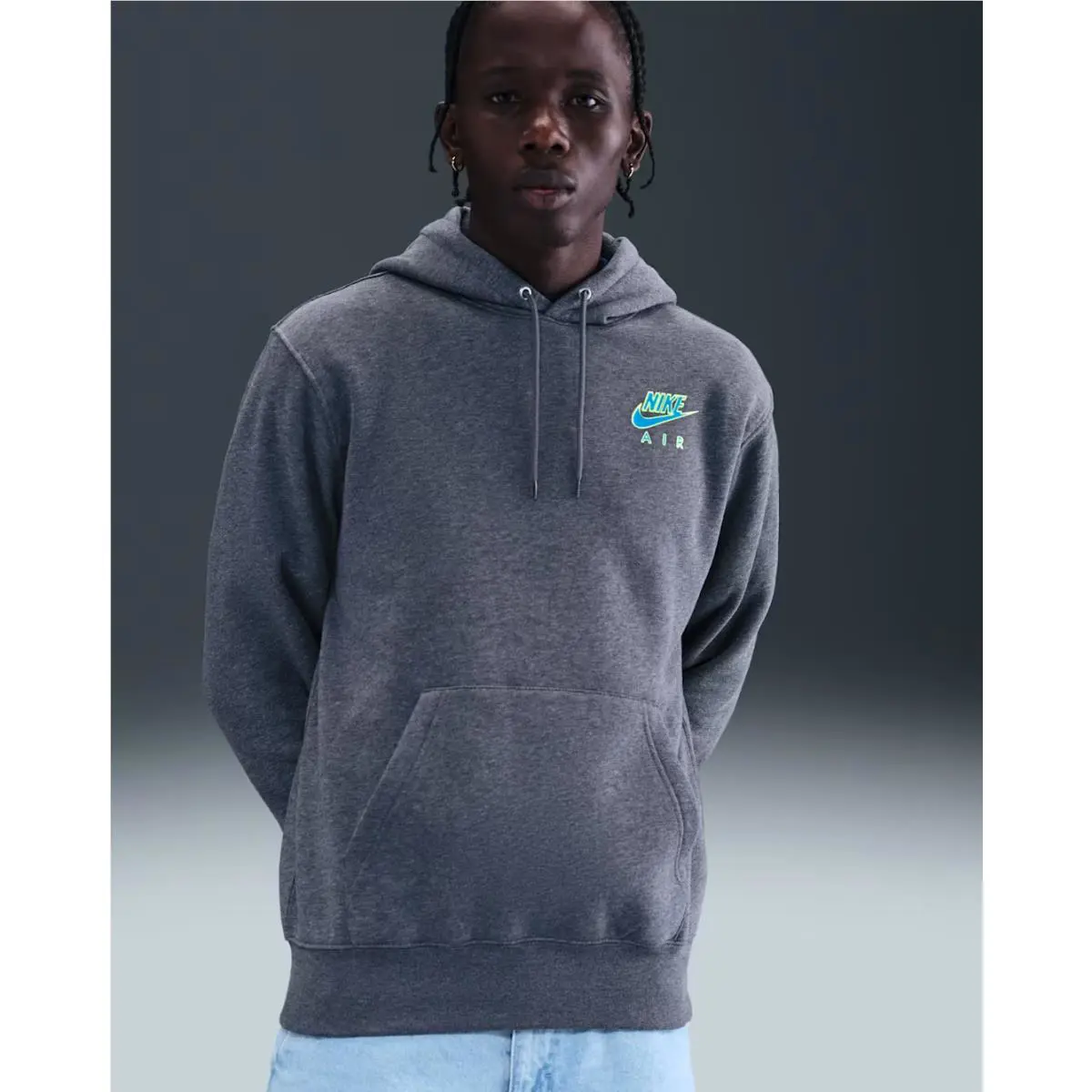 Nike clothing - IF1767-071 - IF1767-071 - Gray 3
