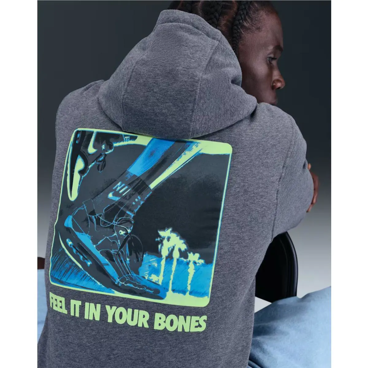 Nike clothing - IF1767-071 - IF1767-071 - Gray 15