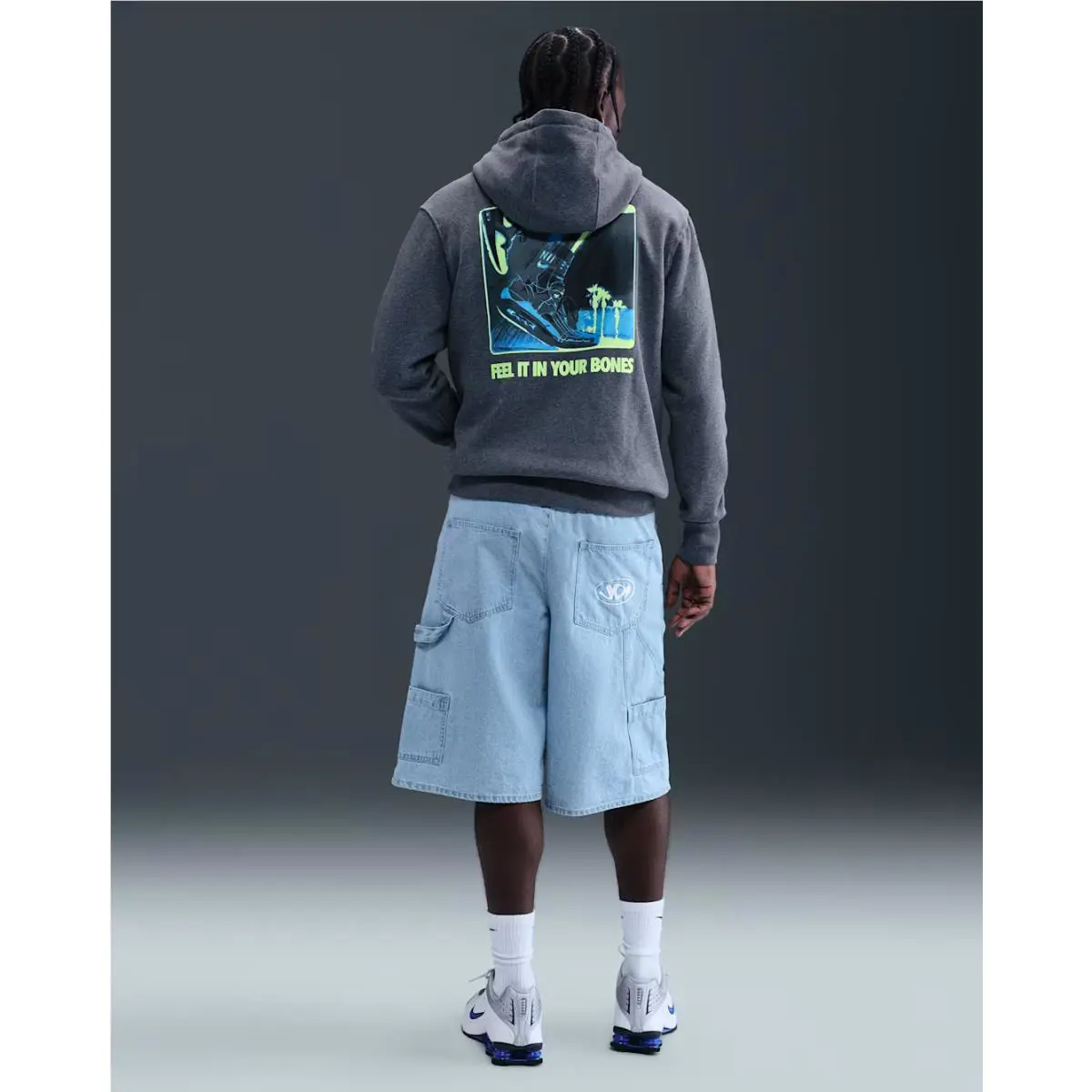 Nike clothing - IF1767-071 - IF1767-071 - Gray 16