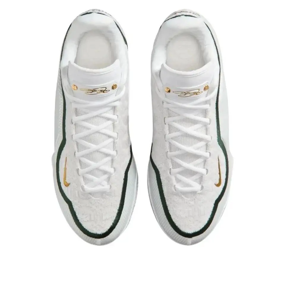 Nike shoes - Nike Air Zoom LeBron - Air Zoom LeBron - HJ5629 101 - White 2