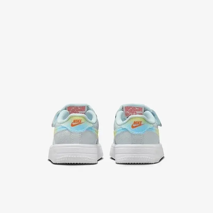 Nike shoes - HF4784 474 - HF4784 474 - Glacier Blue/Total Orange 2