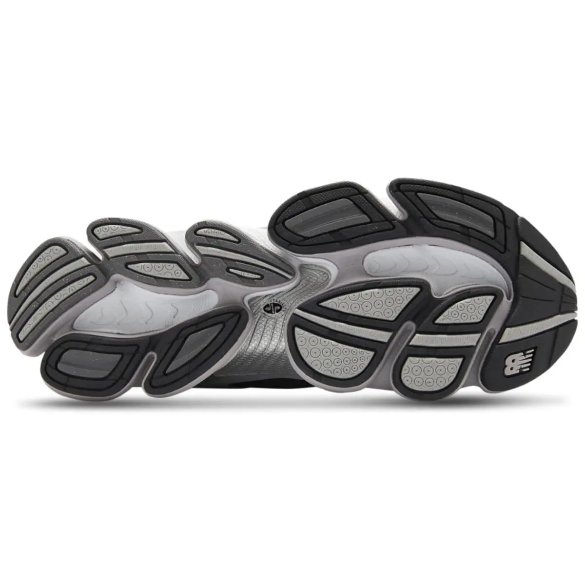Nike shoes - New Balance 2000 - New Balance - Silver, Maufacturer: Silver Metallic/Faded Black/White 1