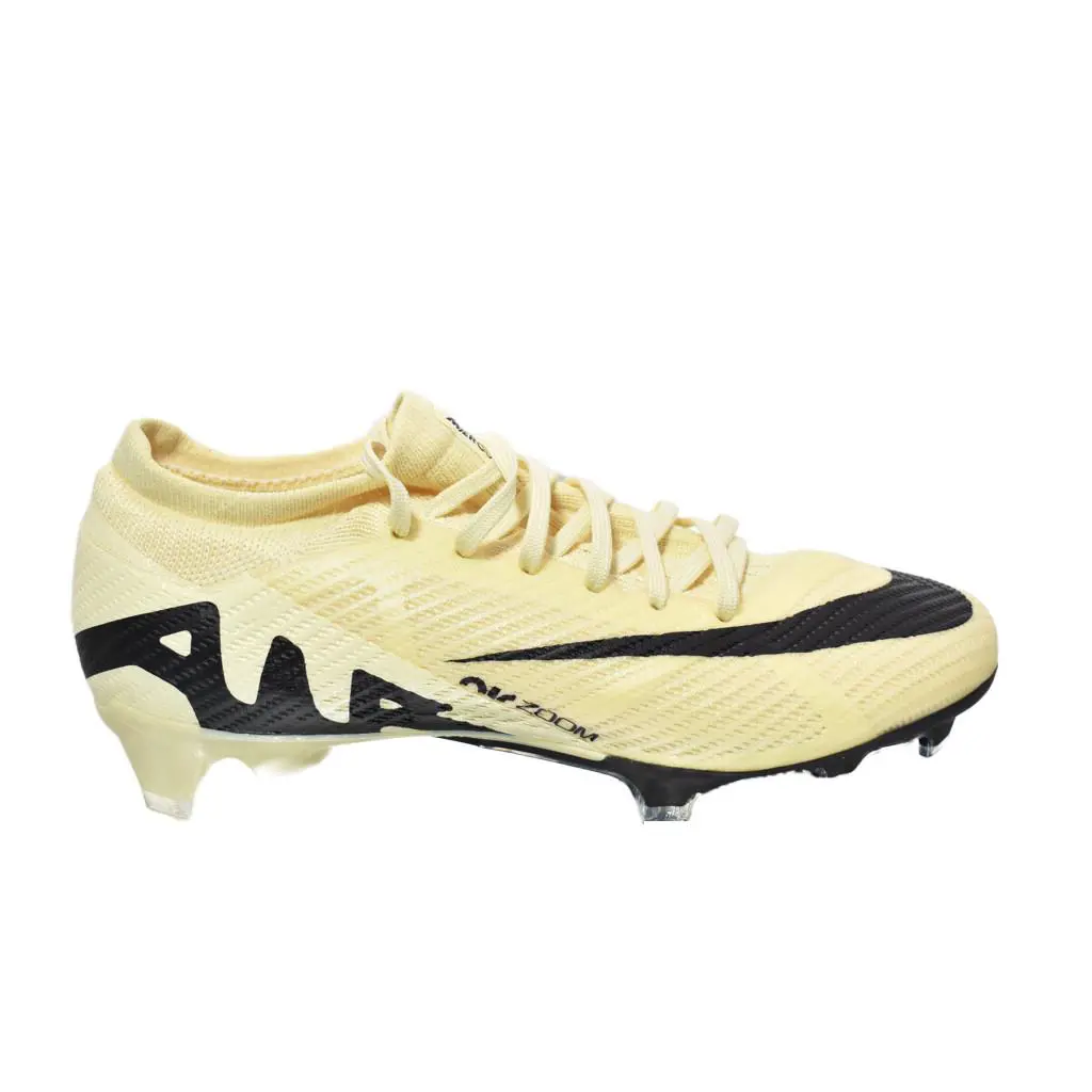 Nike Zoom Vapor 15 Pro `mad Ready Pack` FG DJ5603-700 - Lemonade/Black