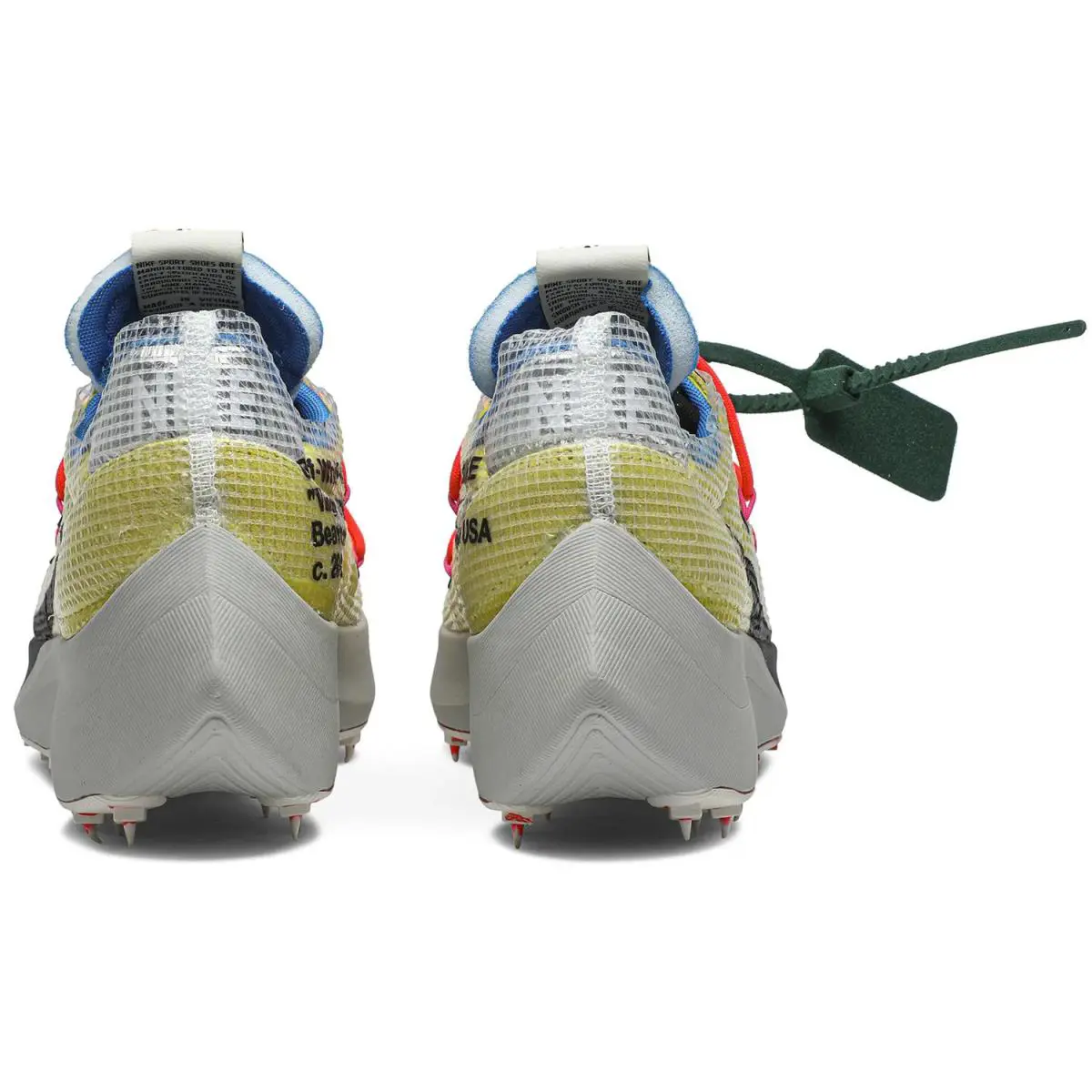 Nike shoes - Nike Vapor Street - Vapor Street - Tour Yellow/Black/Light Bone 2