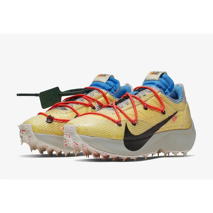 Nike shoes - Nike Vapor Street - Vapor Street - Tour Yellow/Black/Light Bone 1