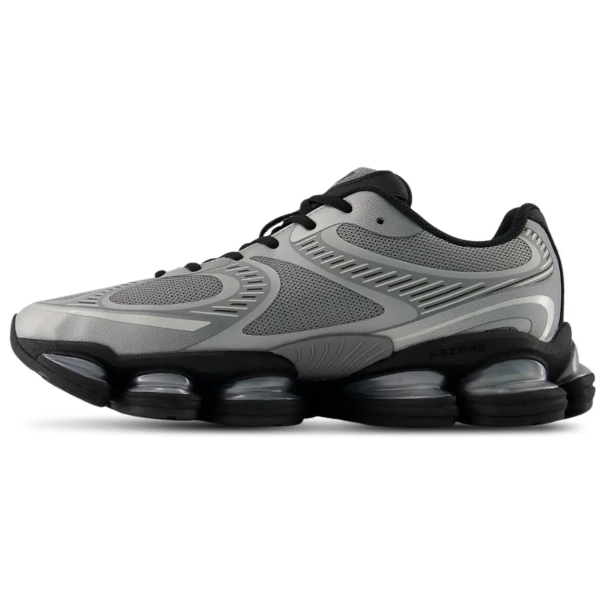 Nike shoes - New Balance 2000 - New Balance - Silver, Maufacturer: Silver/Black 0