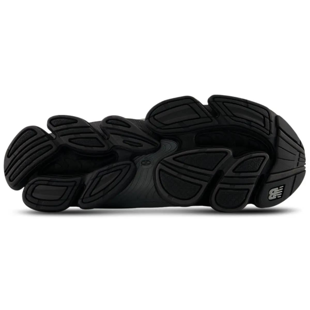 Nike shoes - New Balance 2000 - New Balance - Silver, Maufacturer: Silver/Black 3