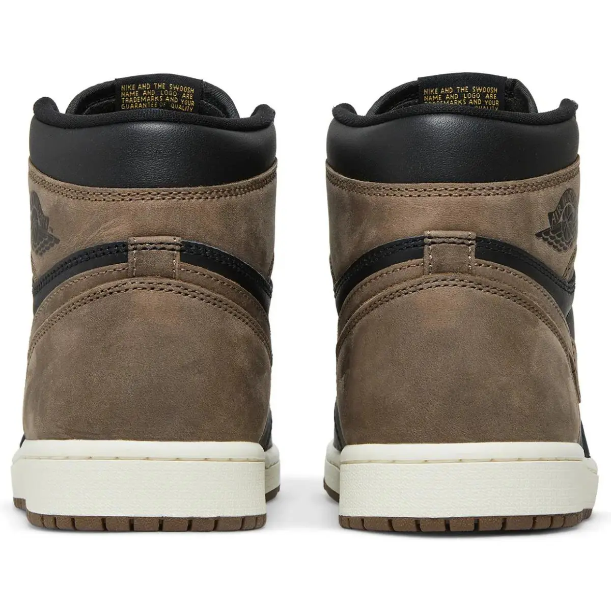 Nike shoes - Jordan Retro 1 - Retro - DZ5485 020 - Black/Metallic Gold/Palomino/Sail 2