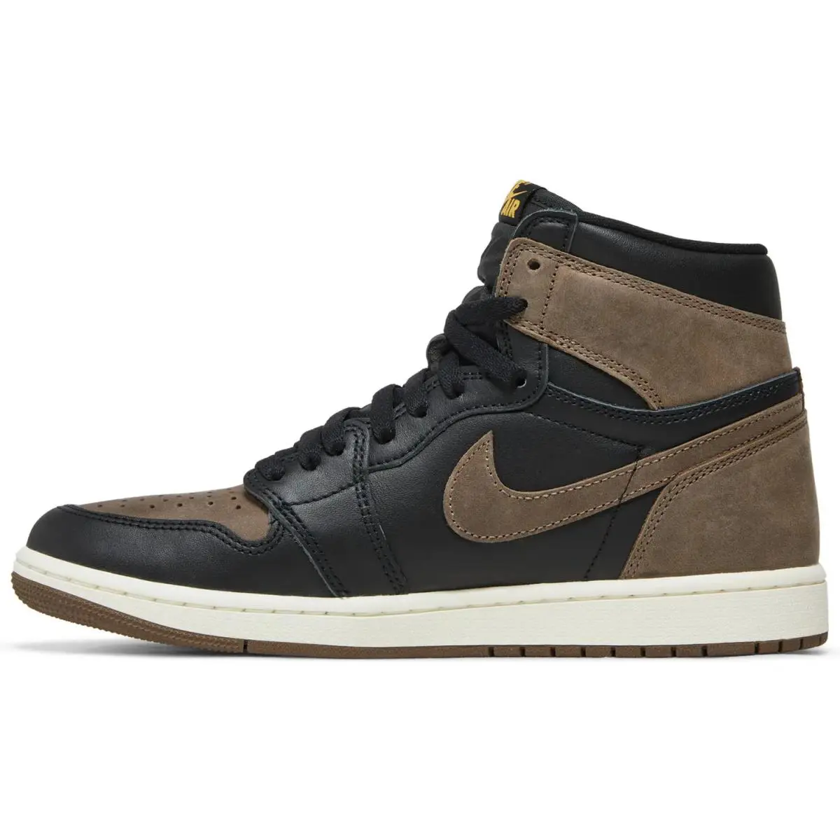 Nike shoes - Jordan Retro 1 - Retro - DZ5485 020 - Black/Metallic Gold/Palomino/Sail 5