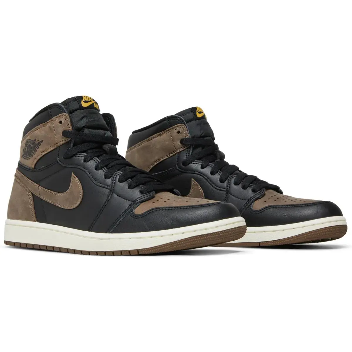 Nike shoes - Jordan Retro 1 - Retro - DZ5485 020 - Black/Metallic Gold/Palomino/Sail 6