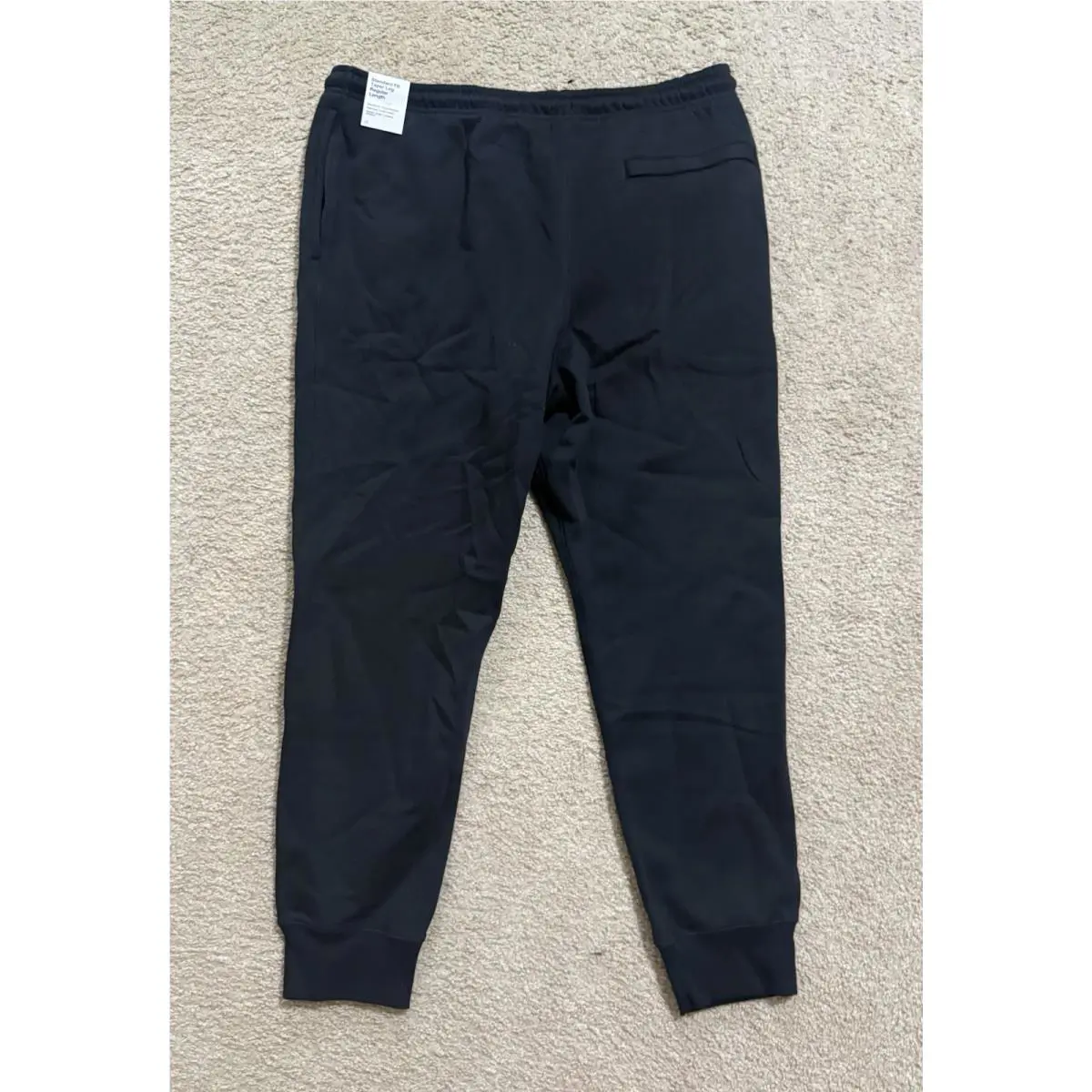 Nike clothing - Black 8
