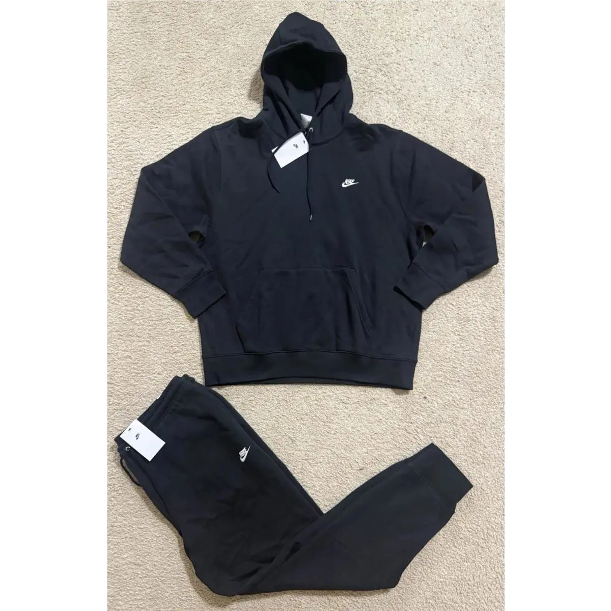 Nike clothing - Black 11