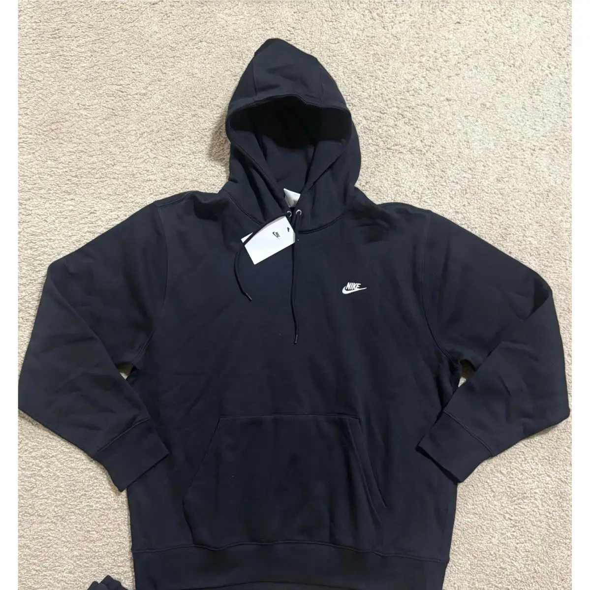 Nike clothing - Black 0