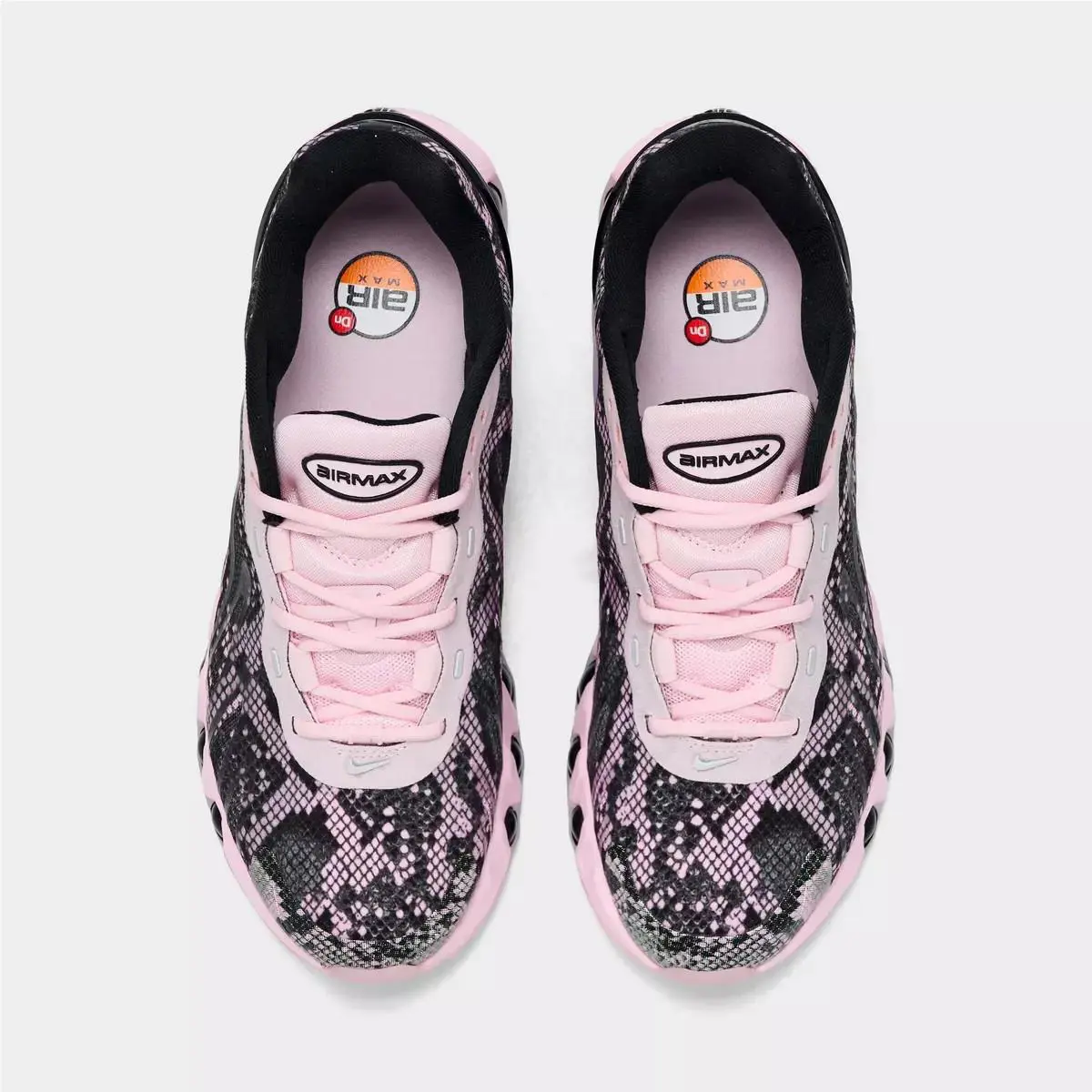 Nike shoes - Nike Air Max DN8 - Air Max - II0539-600 - Pink Foam/Metallic Silver/Black 2