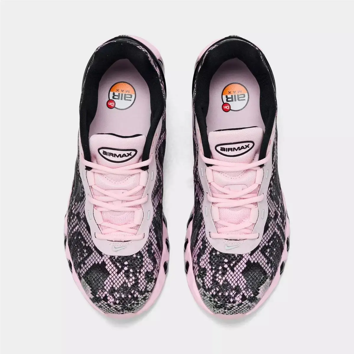 Nike shoes - Nike Air Max DN8 - Air Max - II0539-600 - Pink Foam/Metallic Silver/Black 8