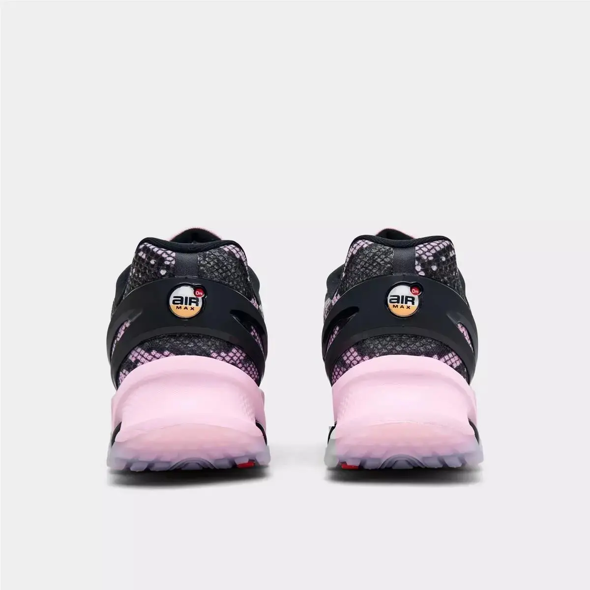 Nike shoes - Nike Air Max DN8 - Air Max - II0539-600 - Pink Foam/Metallic Silver/Black 9
