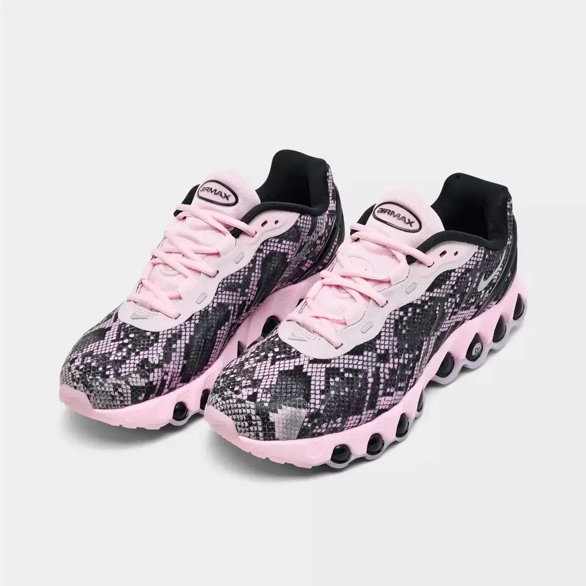 Nike shoes - Nike Air Max DN8 - Air Max - II0539-600 - Pink Foam/Metallic Silver/Black 6
